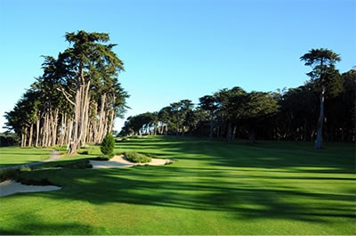 The Presidio Golf Course