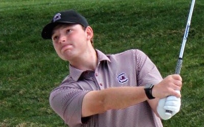 South Carolina's Matthew NeSmith <br>(University of South Carolina Photo)</br>