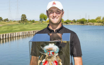 Jon Rahm (Sun Devil Athletics)