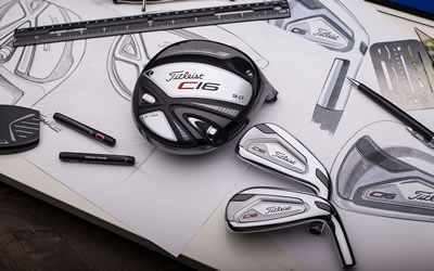 The Limited Edition Titleist C Series Lineup