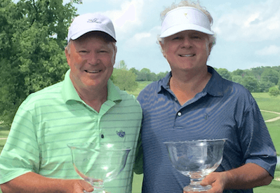 Kentucky Senior Team: Riddle/Rodgers are winners