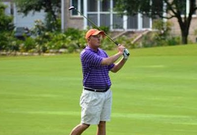Jim Grainger leads NC Senior Amateur Championship <br>(Carolinas Golf Association)</br>