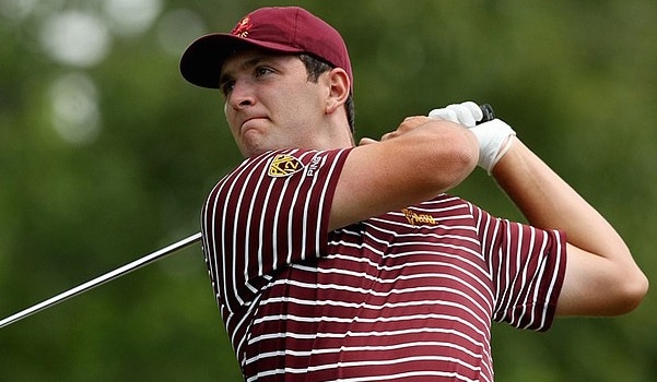 Arizona State's Jon Rahm <br>(Golfweek.com Photo)</br>
