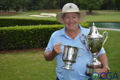 Champion Paul Simpson (CGA photo)