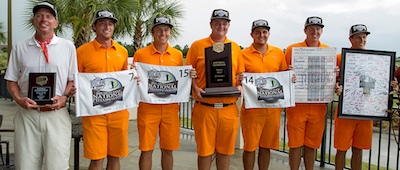 Fourth NJCAA DI title for McLennan (TX) <br>(Photo Courtesy of NJCAA)</br>