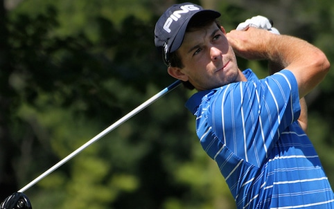 Lipscomb's Dawson Armstrong finishes second at Tennessee State Open <br>(Golfweek.com Photo)</br>