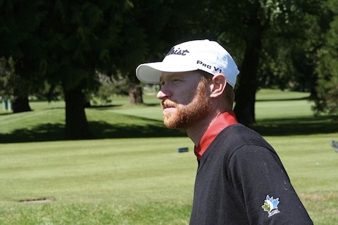Carrigan and Murdoch hold British Columbia Mid-Am leads