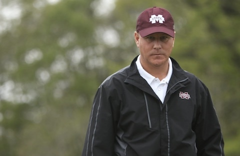 Miss. State Coach Clay Homan wins Mississippi State Am