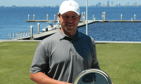 Joseph Deraney looks to continue stellar season <br>(Photo Courtesy of Clint Avret)</br>