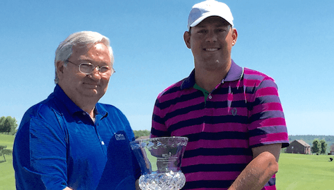 Denver Haddix Jr. captures Kentucky Match Play