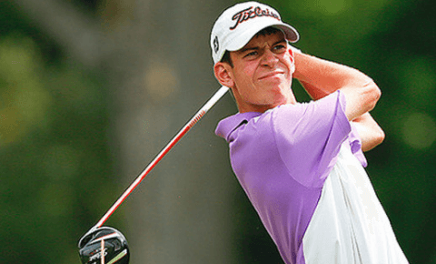 Ohio State sophomore Will Grimmer <br>(USGA Photo)</br>