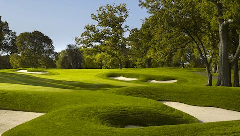Wannamoisett Country Club <br>(Wannamoisett Country Club Photo)</br>