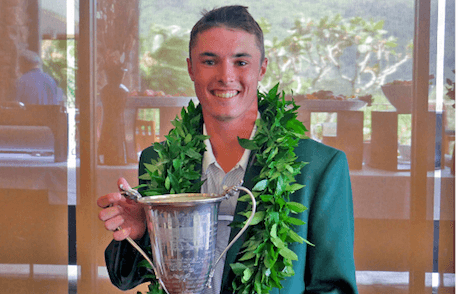 Brent Grant <br>(HSGA Photo)</br>