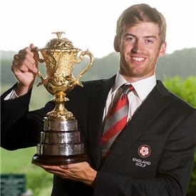 Jamie Bower is the 2016 Brabazon Trophy Champion