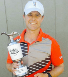 Philip Rowe captured the Southern Nevada Amateur Championship
