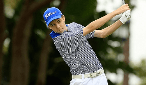 Davis Shore <br>(Golfweek Photo)</br>