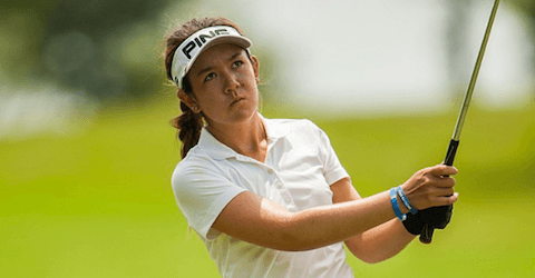 Hannah O'Sullivan <br>(Golfweek Photo)</br>