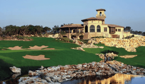 La Cantera Golf Club <br>(Destination Hotels Photo)</br>