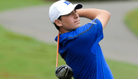 Jake Shuman <br>(Duke Athletics Photo)</br>