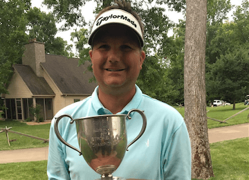 Skip Berkmeyer after Missouri Stroke Play victory <br>(Missouri Golf Association Photo)</br>