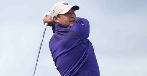 Carl Yuan <br>(Washington Athletics Photo)</br>