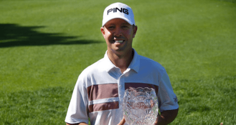 Ben Greve <br>(Minnesota PGA Photo)</br>