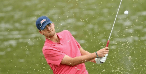 Ben Wolcott <br>(Ole Miss Athletics Photo)</br>