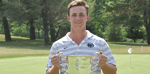 Cole Miller <br>(PA Golf Association Photo)</br>