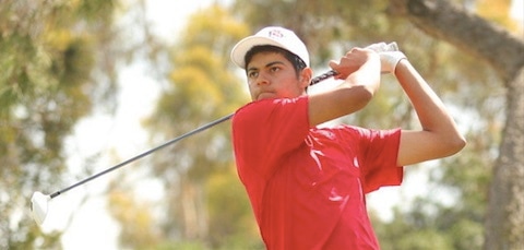 Co-Leader Nahum Mendoza (SDSU photo)