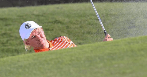 James Grierson looks to continue strong play of late <br>(Golf NSW Photo)</br>