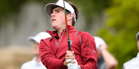 Ben Dietrich <br>(South Carolina Athletics Photo)</br>