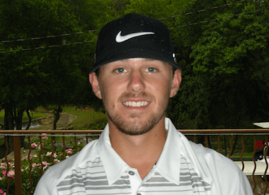Jordan Sanders <br>(Austin Golf Photo)</br>
