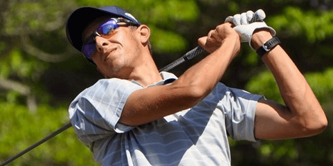 Wes Gosselin <br>(UT-Chattanooga Athletics Photo)</br>