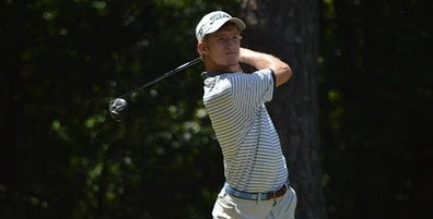 Josh Martin during first day of North Carolina Match Play <br>(Carolinas Golf Photo)</br>