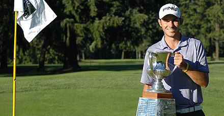 Chase Carlson <br>(WSGA Photo)</br>