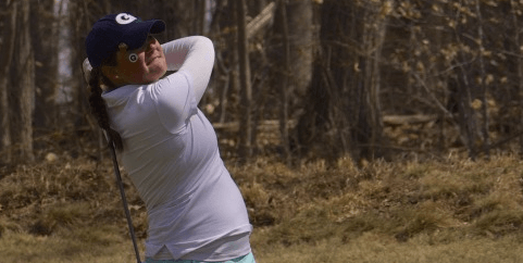 Jacquelyn Eleey <br>(Georgetown Athletics Photo)</br>