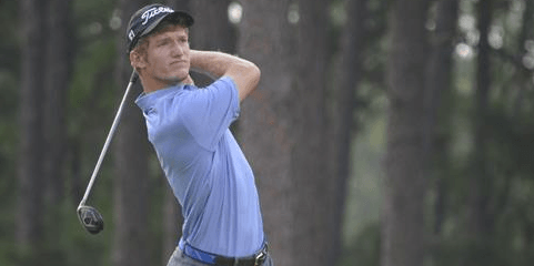 Medalist Josh Martin is among the quarterfinalists <br>(Carolinas Golf Association)</br>