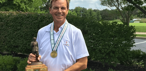 Jack Eisenbeis <br>(MAGA Photo)