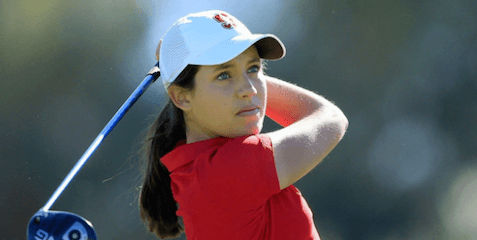Albane Valenzuela <br>(Golfweek Photo)</br>