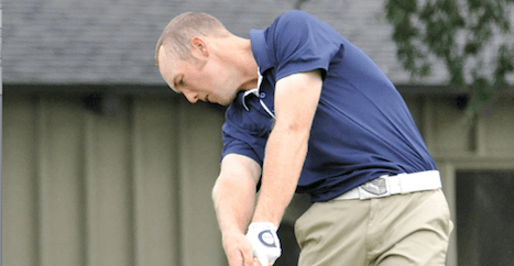 Cody Burrows <br>(Oral Roberts Athletics Photo)