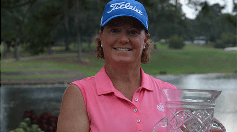 Laura Coble <br>(GSGA Photo)
