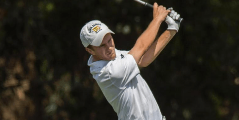 Zach Smith <br>(UC Santa Barbara Athletics Photo)