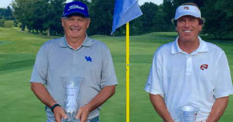 Steve Humphrey takes Kentucky Senior Amateur in a Playoff