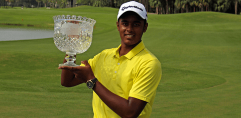 Khavish Varadan <br>(AJGA Photo)