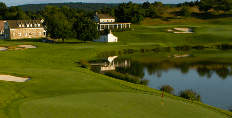 Stonewall Links <br>(USGA Photo)