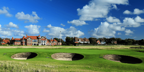 Royal Liverpool Golf Club <br>(Royal Liverpool Golf Club Photo)