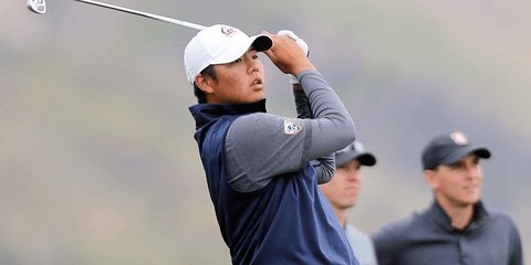 Cal's K.K. Limbhasut <br>(Pac-12 Photo)