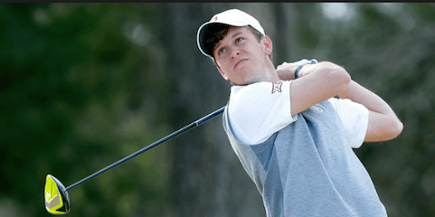 Grant Hirschman <br>(Oklahoma Athletics Photo)