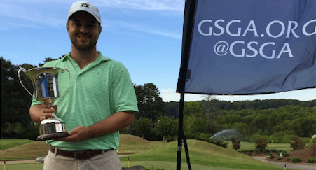 Chris Waters <br>(GSGA Photo)