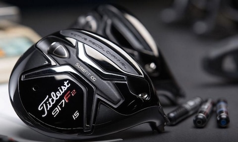 Titleist 917 Fairways
